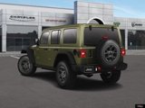 New 2025 Jeep Wrangler Willys image 5