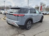 New 2025 Nissan Pathfinder Platinum w/ Cargo Package image 3