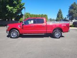 New 2025 Ford F150 Lariat image 3