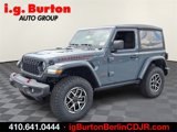 New 2025 Jeep Wrangler Rubicon image 2