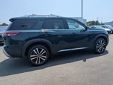 New 2025 Nissan Pathfinder Platinum w/ Cargo Package image 5