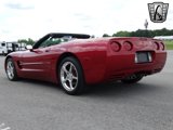 Used 2002 Chevrolet Corvette Convertible w/ Preferred Equipment Group2 image 5