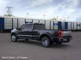 New 2025 Ford F450 King Ranch w/ Chrome Package image 4