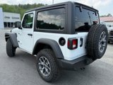 New 2025 Jeep Wrangler Sport image 3