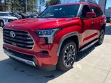 New 2025 Toyota Sequoia Limited image 2