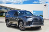 New 2025 Lexus LX 600 4WD w/ Luxury Package image 2