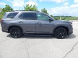 Used 2025 Honda Pilot Black Edition image 2