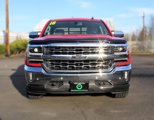 Used 2018 Chevrolet Silverado 1500 LTZ w/ Sport Package image 2