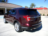 Used 2018 Ford Explorer Limited w/ Equipment Group 301A image 4