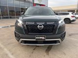 New 2025 Nissan Pathfinder Rock Creek image 2