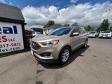 Used 2021 Ford Edge SEL image 2