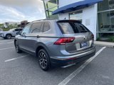Certified 2021 Volkswagen Tiguan SE w/ Panoramic Sunroof Package image 6