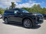 New 2025 INFINITI QX80 Pure image 2
