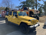 Used 2015 Jeep Wrangler Unlimited Sahara w/ Connectivity Group image 2