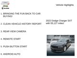 Used 2022 Dodge Charger SXT image 2
