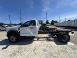 New 2025 Ford F550 4x4 Regular Cab Super Duty image 4