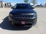 Used 2017 Jeep Compass Latitude image 3
