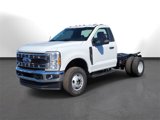 New 2026 Ford F350 XL w/ XL Chrome Package image 2