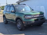Certified 2024 Ford Bronco Sport Badlands w/ Premium Package image 2