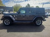 Used 2018 Jeep Wrangler Unlimited Sahara w/ Dual Top Group image 4