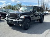 New 2025 Jeep Wrangler Sport S image 5