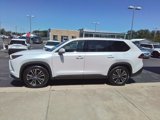 New 2025 Toyota Grand Highlander AWD Hybrid image 4