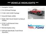 New 2025 Ford F250 Lariat w/ FX4 Off-Road Package image 6