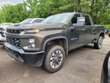Used 2023 Chevrolet Silverado 2500 Custom image 2