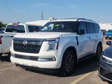 New 2026 Nissan Armada Platinum image 3