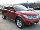 Used 2006 Nissan Murano SL w/ (G04) SL Touring Pkg image 4