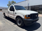 Used 2001 Ford F250 2WD Regular Cab Super Duty image 4