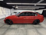 Used 2023 BMW M340i xDrive w/ Shadowloine Package image 3