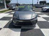 Used 2025 Toyota Camry XLE image 2