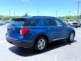 Used 2022 Ford Explorer XLT w/ Class IV Trailer Tow Package image 5