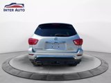 Used 2017 Nissan Pathfinder Platinum w/ Family Entertainment Package image 4