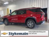 New 2026 Chevrolet Traverse LT image 3