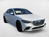 New 2026 Mercedes-Benz S 580 4MATIC Sedan image 3