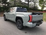 New 2025 Toyota Tundra Platinum image 3