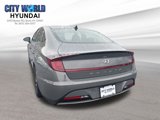 Used 2022 Hyundai Sonata Blue image 3