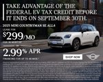 New 2025 MINI Cooper Countryman SE image 3