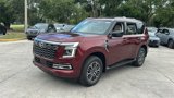 New 2025 Nissan Armada Platinum image 3