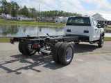 New 2025 Ford F550 2WD Regular Cab Super Duty image 3