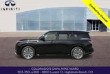 Certified 2025 INFINITI QX80 Sensory image 2