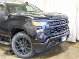 New 2026 Chevrolet Silverado 1500 Custom w/ Turbomax Blackout Package image 3
