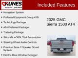 New 2025 GMC Sierra 1500 AT4 w/ Technology Package image 2