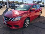 Used 2017 Nissan Sentra SV w/ Driver's Assist Package image 5