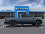 New 2025 Chevrolet Silverado 2500 LTZ w/ Trail Boss Package image 5