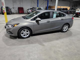 Used 2017 Chevrolet Cruze LT w/ Convenience Package image 3