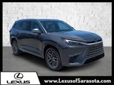 New 2025 Lexus TX 350 AWD image 1