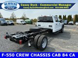 New 2026 Ford F550 4x4 Crew Cab Super Duty image 5